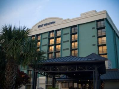 Best Western Plus Charleston Downtown Hotel 外观 照片